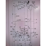 Vertical Insulated Tank 21600L