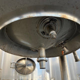 Vertical Jacketed Tank 8.000 L