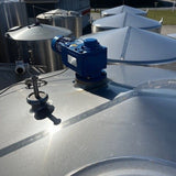 Vertical Jacketed Tank 8.000 L