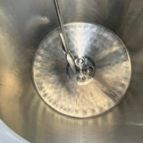 Vertical Jacketed Tank 8.000 L