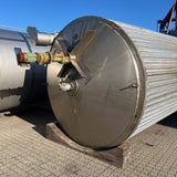 Vertical Insulated Tank 21.500L