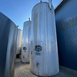 Vertical Insulated Tank 21.500L