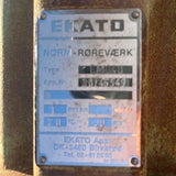 Vertical Insulated Tank 21.500L