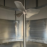 Vertical Insulated Tank 21.500L