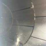 Vertical Insulated Silos Tank 102m3