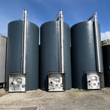 Vertical SS Tank 50.000L