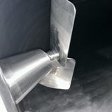 Vertical SS Tank 50.000L