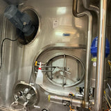 Vertical Silos Tank 100m3