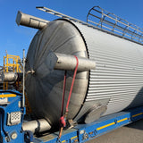 Vertical Silos Tank 60m3