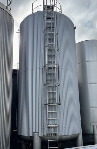Vertical Silos Tank 60m3
