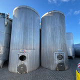 Vertical Insulated Tank 30m3