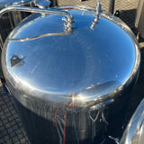 Vertical Pressure Tank 2000 L