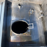 Vertical Insulated Silos Tank 93m3