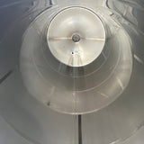 Vertical Insulated Silos Tank 93m3