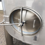 Stainless Steel Vertical Tank 10.000 L