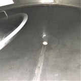 Stainless Steel Vertical Tank 10.000 L