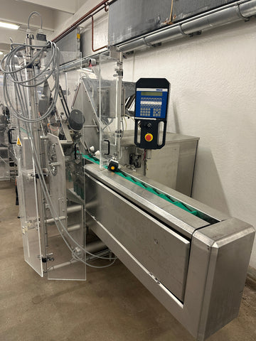 Alpma SAN 60/S Industrial Cheese Portioning Machine