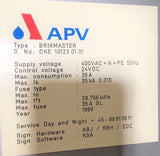 APV Brixmaster