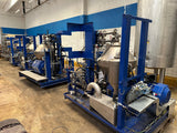 ALFA-LAVAL PURE SOX (SWPX 810 SGV-34CGL)
CLARIFIER MODULE, 316SS