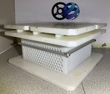 Cheese Moulds Rectangular 300x300