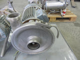 APV Stainless Steel Centrifugal Pump