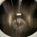 Vertical Jacketed Tank 40m3