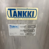 Vertical Jacketed Tank 40m3