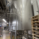 Vertical Jacketed Tank 40m3