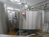 Gadan Cheese Vat 16.000