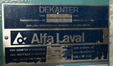 Alfa Laval Decanter NX418S - 31G