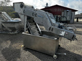 Baader Filleting Machine