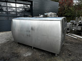 Horizontal  Insulated tank 6500L