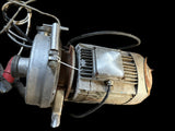 Stainless Steel Centrifugal Pump with ASEA Motor – 5.5 kW