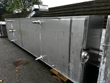 Cheese vats 6000 L