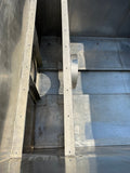Rectangular Insulated Stainless Steel Vat