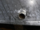Cheese vats 6000 L