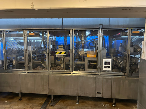 Trepko Butter Filling Machine