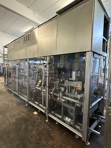 Trepko Form Filling Machine