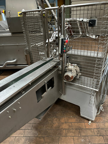 MD-14865-Alpma Industrial cheese portioning machine