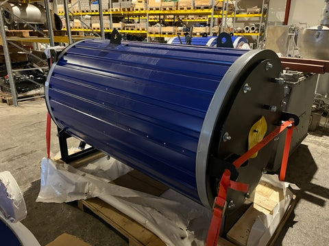 Micro Field Machine Boiler Aalborg Micro Boiler – secondhand-equipment.com