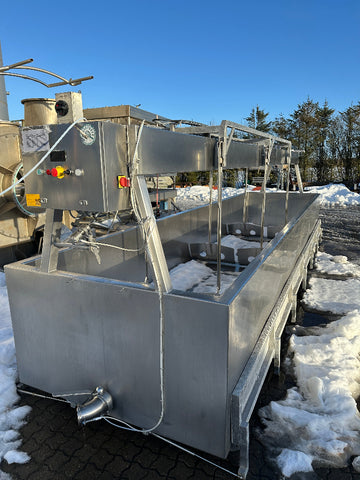 Cheese vat 6.000