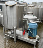 Scanima mixer