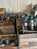 Diverse Pneumatic Valves