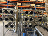 APV-GEA-6"+4"-UF-pipes and pumps