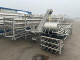 APV-GEA-6"+4"-UF-pipes and pumps