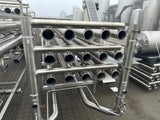 APV-GEA-6"+4"-UF-pipes and pumps