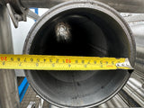 APV-GEA-6"+4"-UF-pipes and pumps