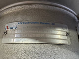 APV-GEA-6"+4"-UF-pipes and pumps