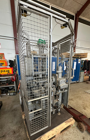Benhil Butter Packing Machine 8380