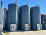 Vertical SS Tank 50.000L